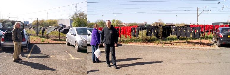 Production (Washing) Line
