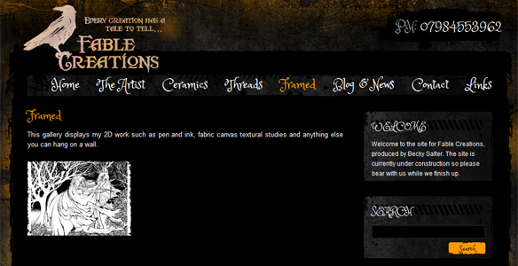 becky poster screengrab