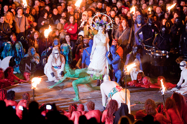 Beltane by Neil Hodgins