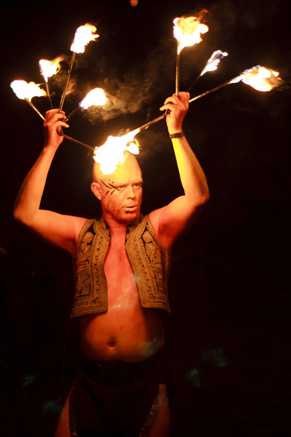 Beltane Festival, Edinburgh, by Daniel Rannoch