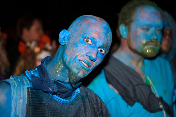 Beltane Festival, Edinburgh, by Daniel Rannoch