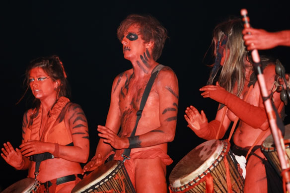 Beltane Festival, Edinburgh, by Daniel Rannoch