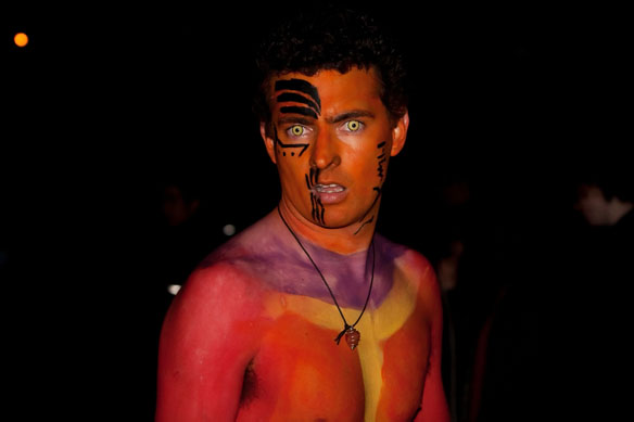 Beltane Festival, Edinburgh, by Daniel Rannoch