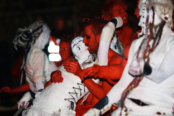Beltane Festival, Edinburgh, by Daniel Rannoch