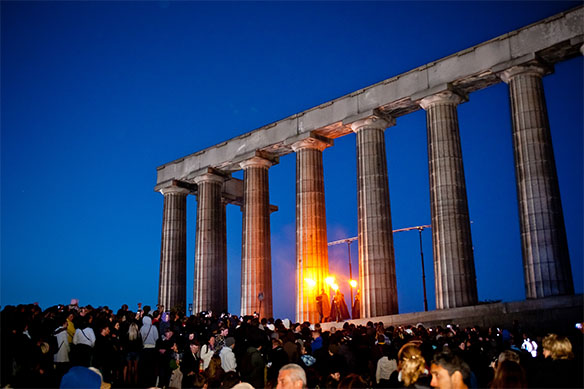 Beltane 2011 by  Ellen Duffy