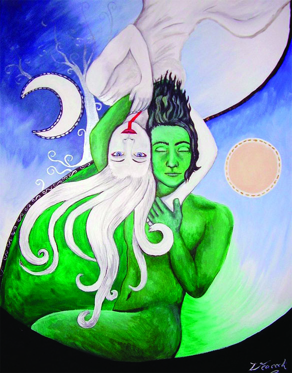 Beltane 2013 poster artwork entry #2