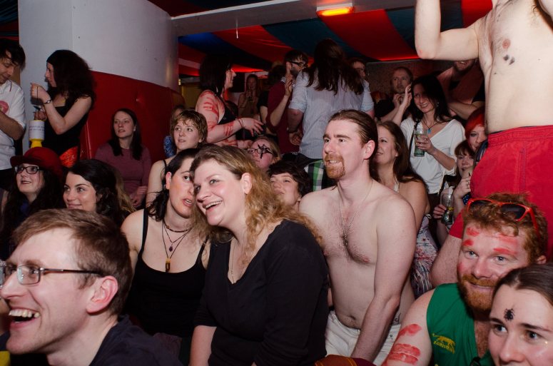 Equinox Pool Party by Daniel Rannoch 07