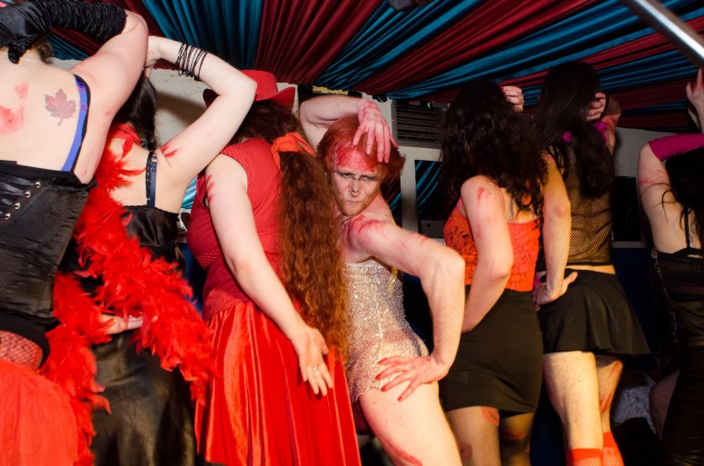 Equinox Pool Party by Daniel Rannoch 08