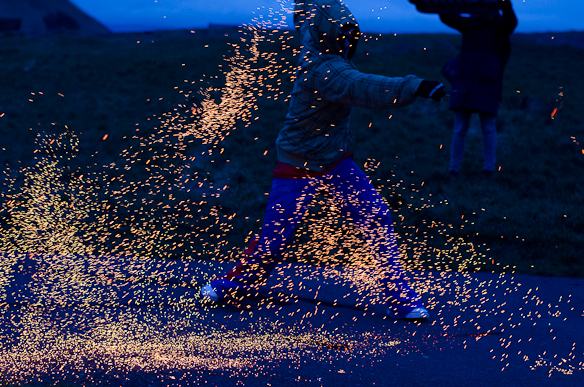 Fire Point and Fire Priests by Richard Winpenny