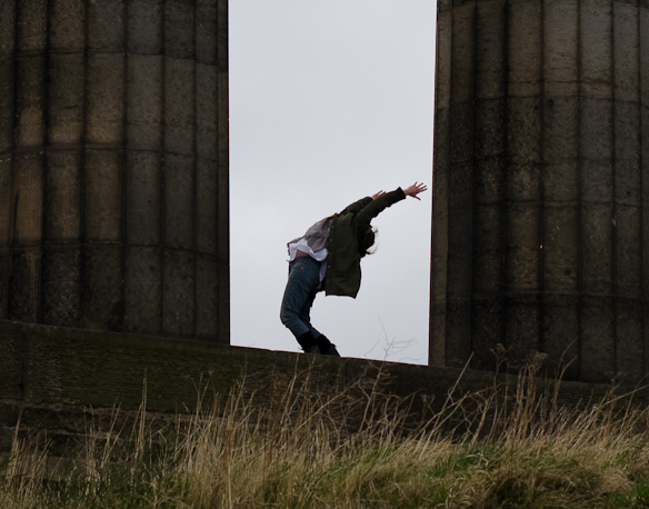 Walkthrough #1 by Richard Winpenny