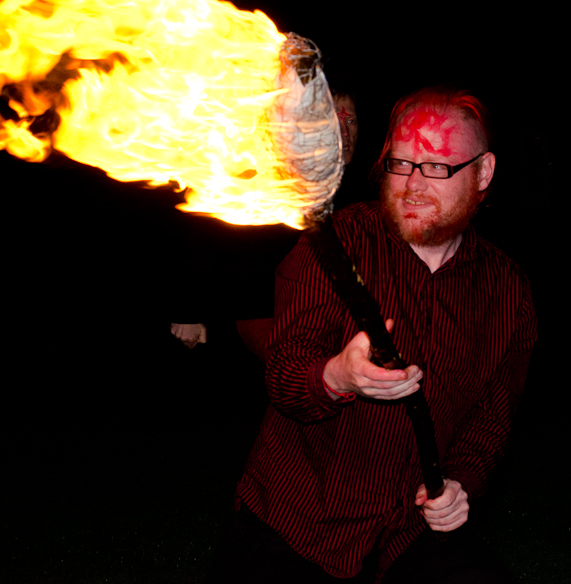 Photo by Richard Winpenny for BFS