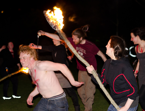 Photo by Richard Winpenny for BFS