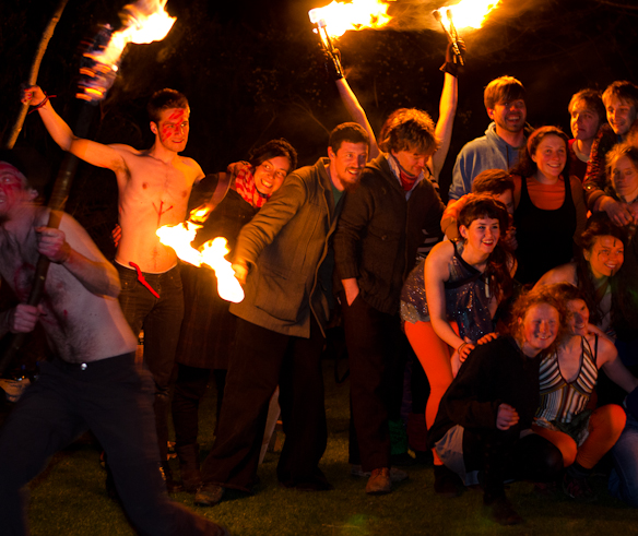 Photo by Richard Winpenny for BFS