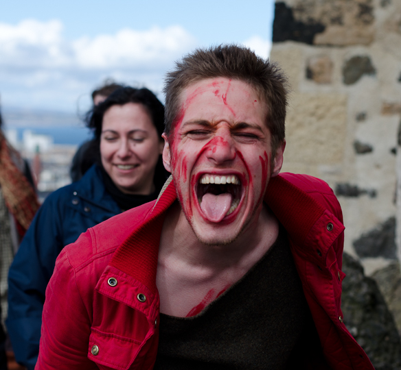 Walkthrough #1 by Richard Winpenny