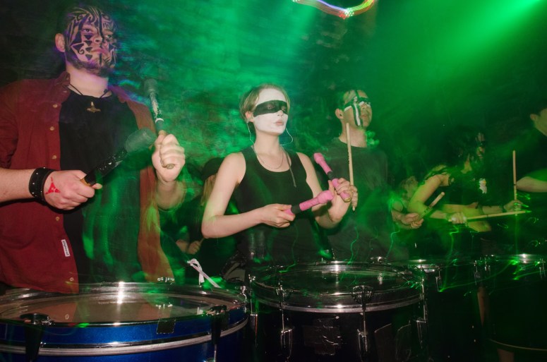 Drum Club by Maciej/MacDor Photography