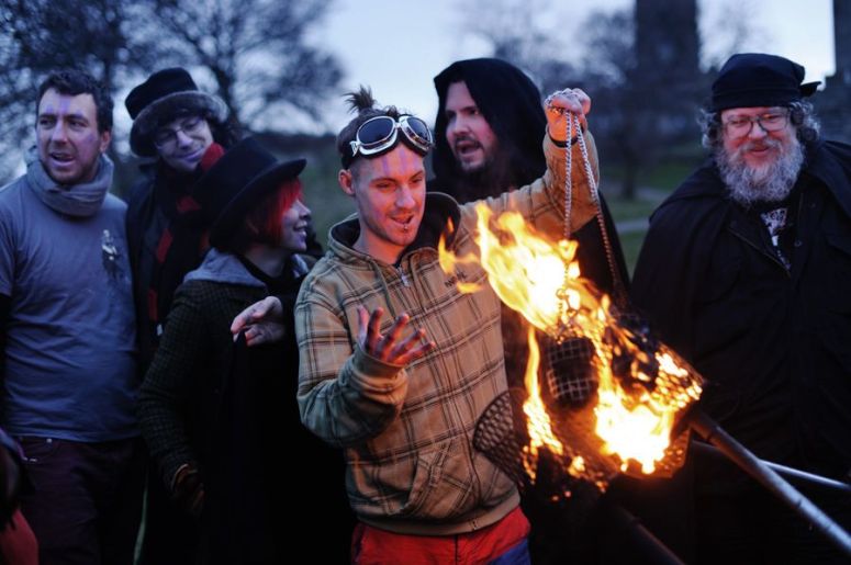 Fire Point and Fire Priests by Simon Crofts 01