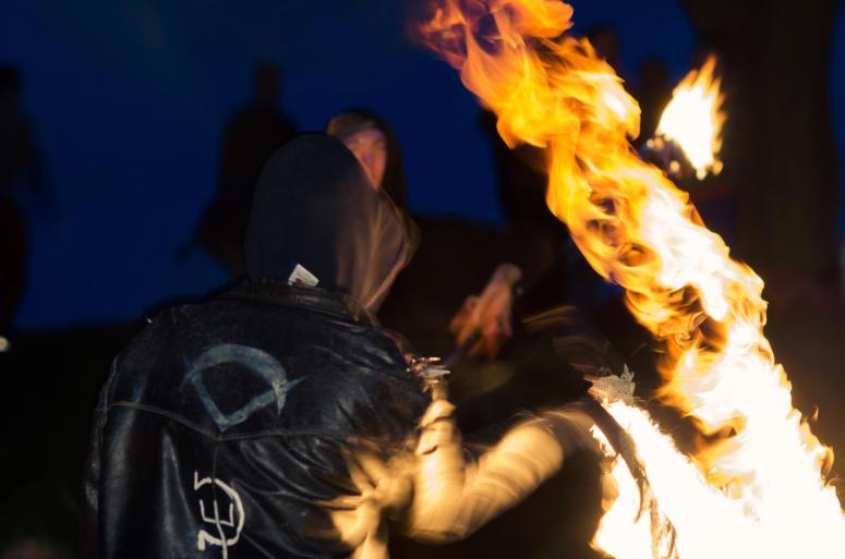 Fire Point by Daniel Rannoch 01