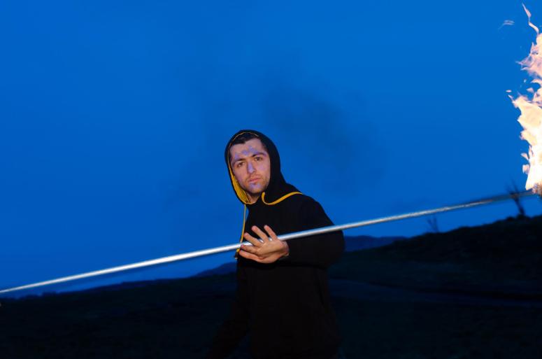 Fire Point by Daniel Rannoch 04