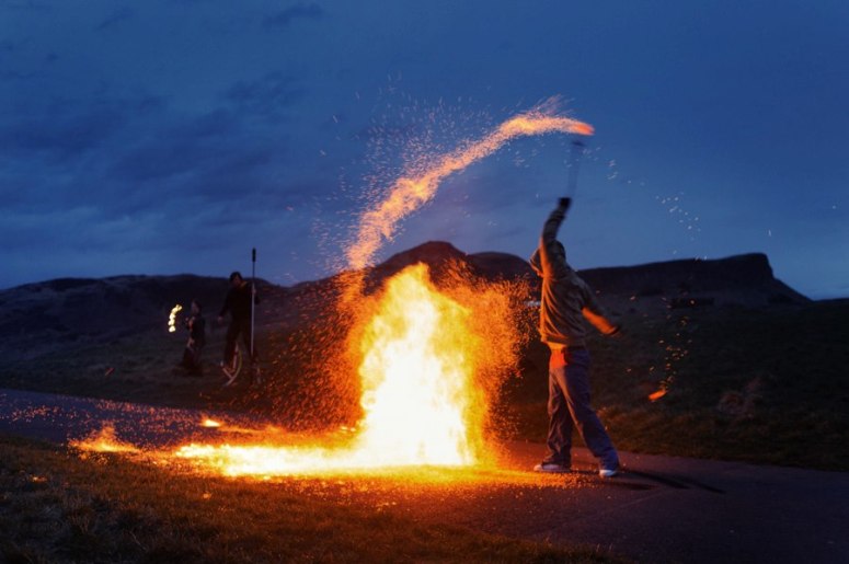 Fire Point by Simon Crofts 01