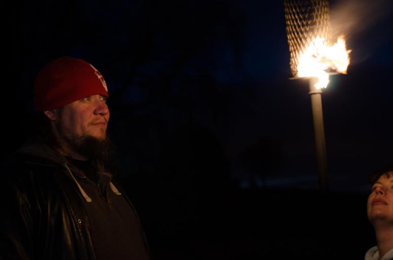 Fire Priests by Daniel Rannoch 01