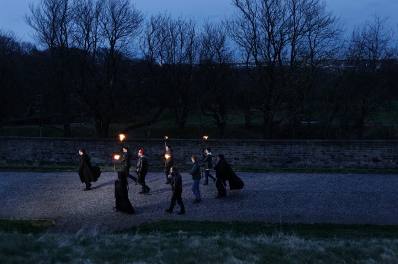 Fire Priests by Simon Crofts 08