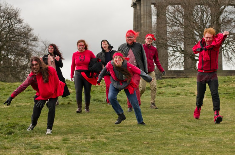 Walkthrough #1 by Mark Taylor