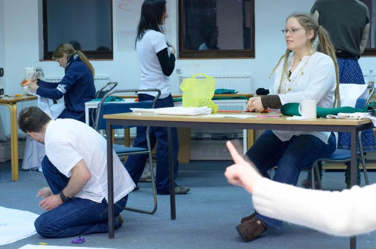 Whites Make Things Happen by Daniel Rannoch 07