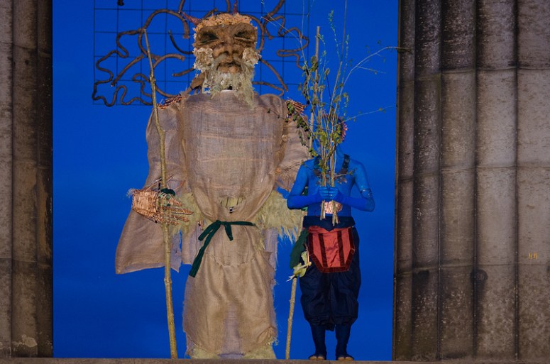 Beltane 2013 by Daniel Rannoch