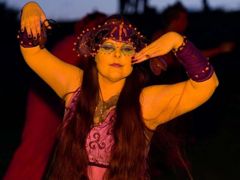 Beltane 2013 by Mark Taylor