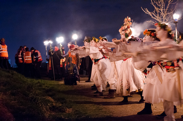 Beltane 2013 by Daniel Rannoch