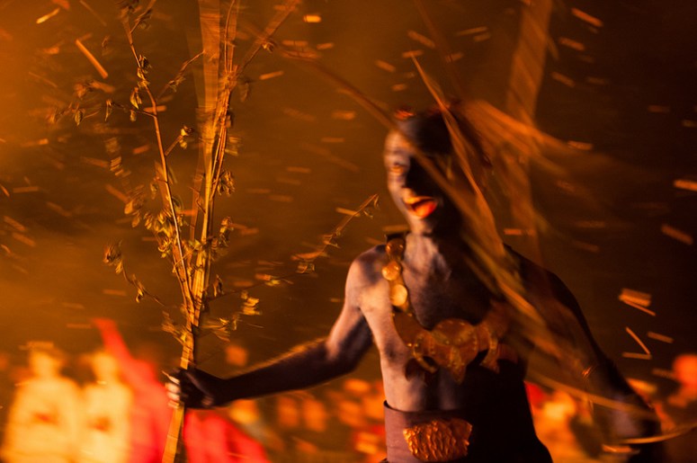 Beltane 2013 by Heidi Korkala