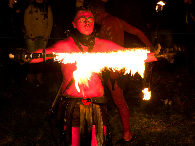 Beltane 2013 by Mark Taylor
