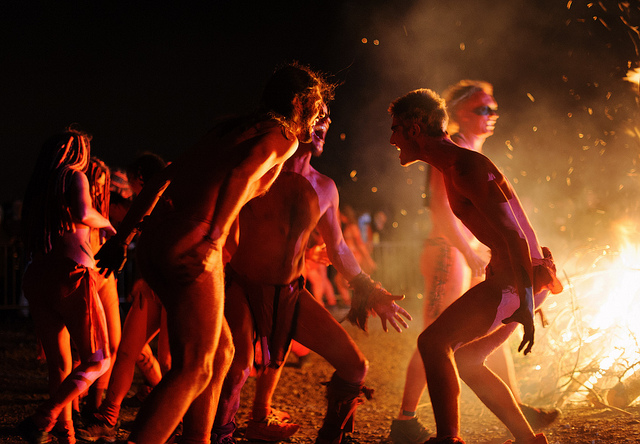 Beltane 2013 by Simon Crofts