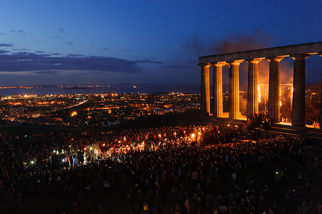 Beltane 2013 by Sylwia Kowalczyk