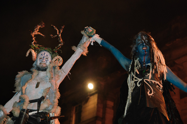 Samhuinn 2012 by Raini Scott