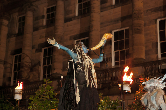 Samhuinn 2012 by Raini Scott