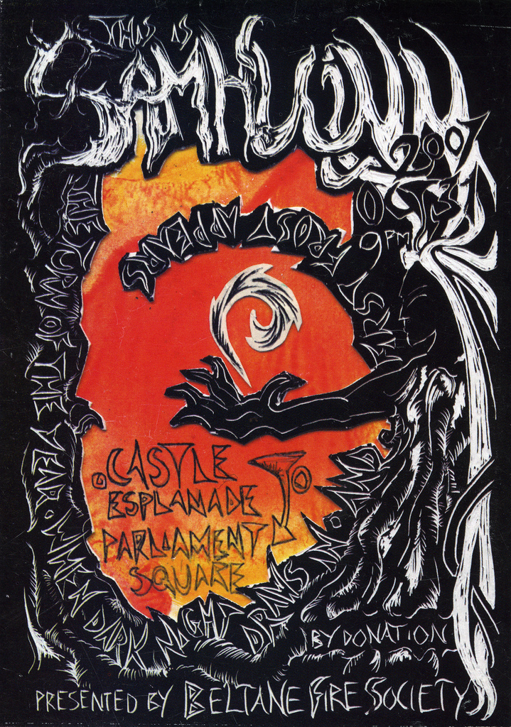 Samhuinn 2007 Poster