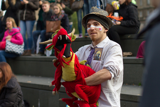 Busk by Stephen Yu 06