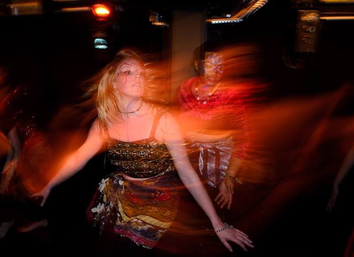 Drum Club by Richard Winpenny 01