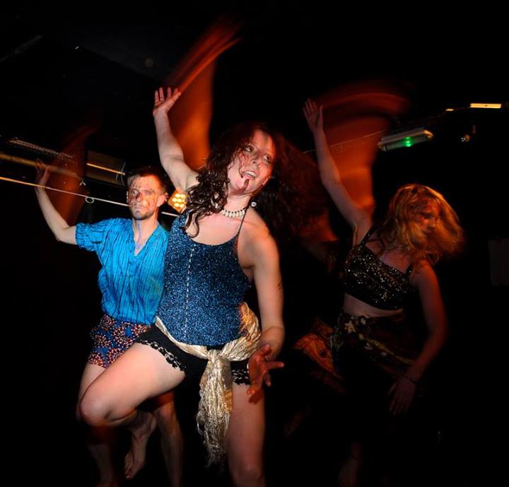 Drum Club by Richard Winpenny 02