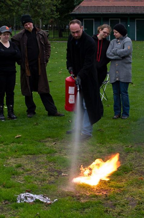 Mark Taylor Fire Safety 01