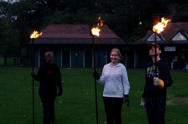 Richard Winpenny Fire Practice 02