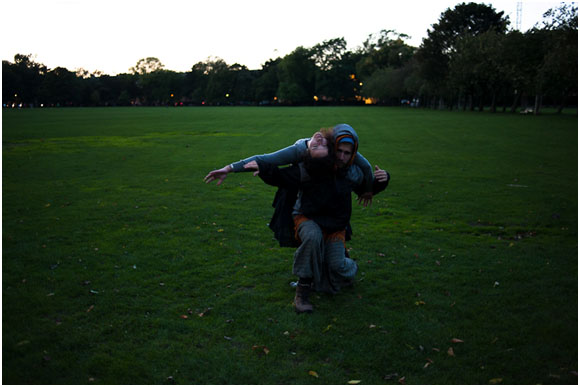 Seasonal Promise 4 by Heidi Korkala