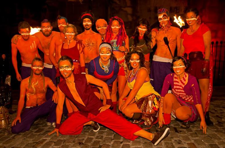 Anansi by Mark Taylor