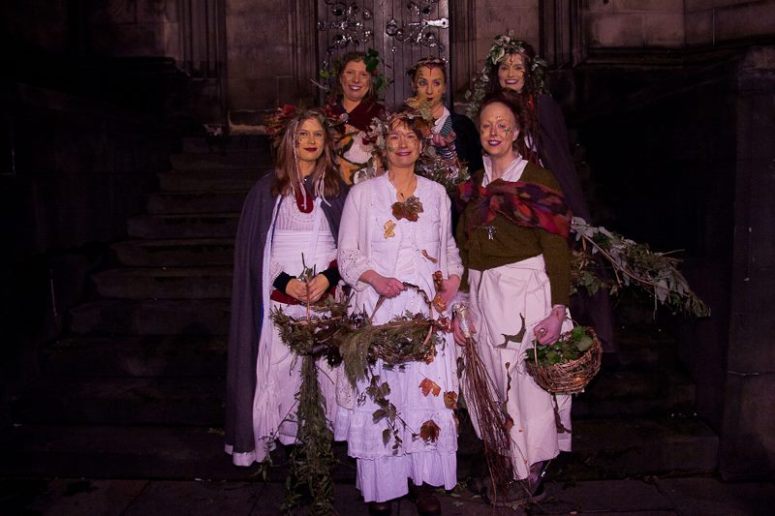 White Witches by Nicole Taylor