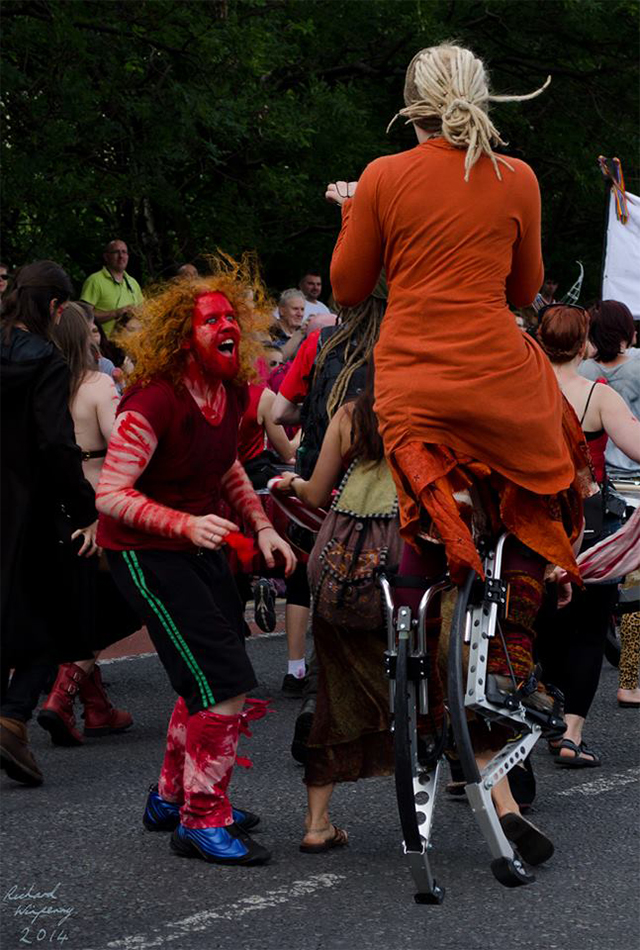 BFS at the Carnival 08