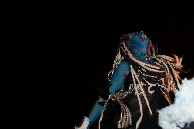 Cailleach 2012 by Raini Scott