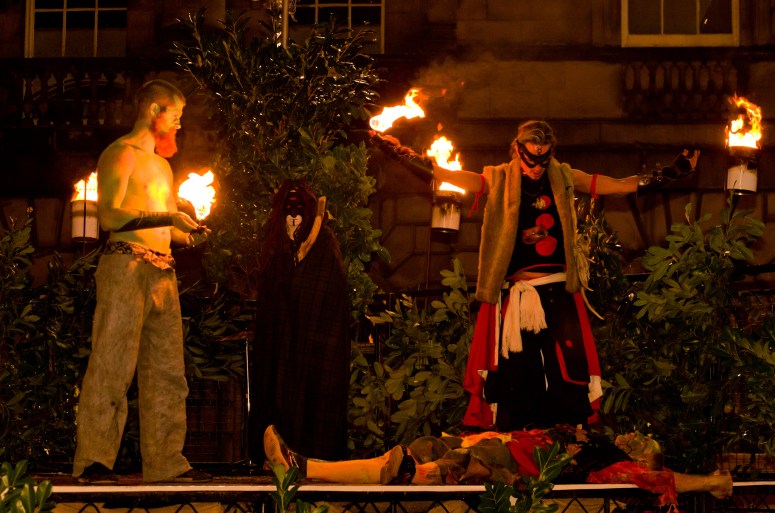 Samhuinn 2013 by Mark Taylor