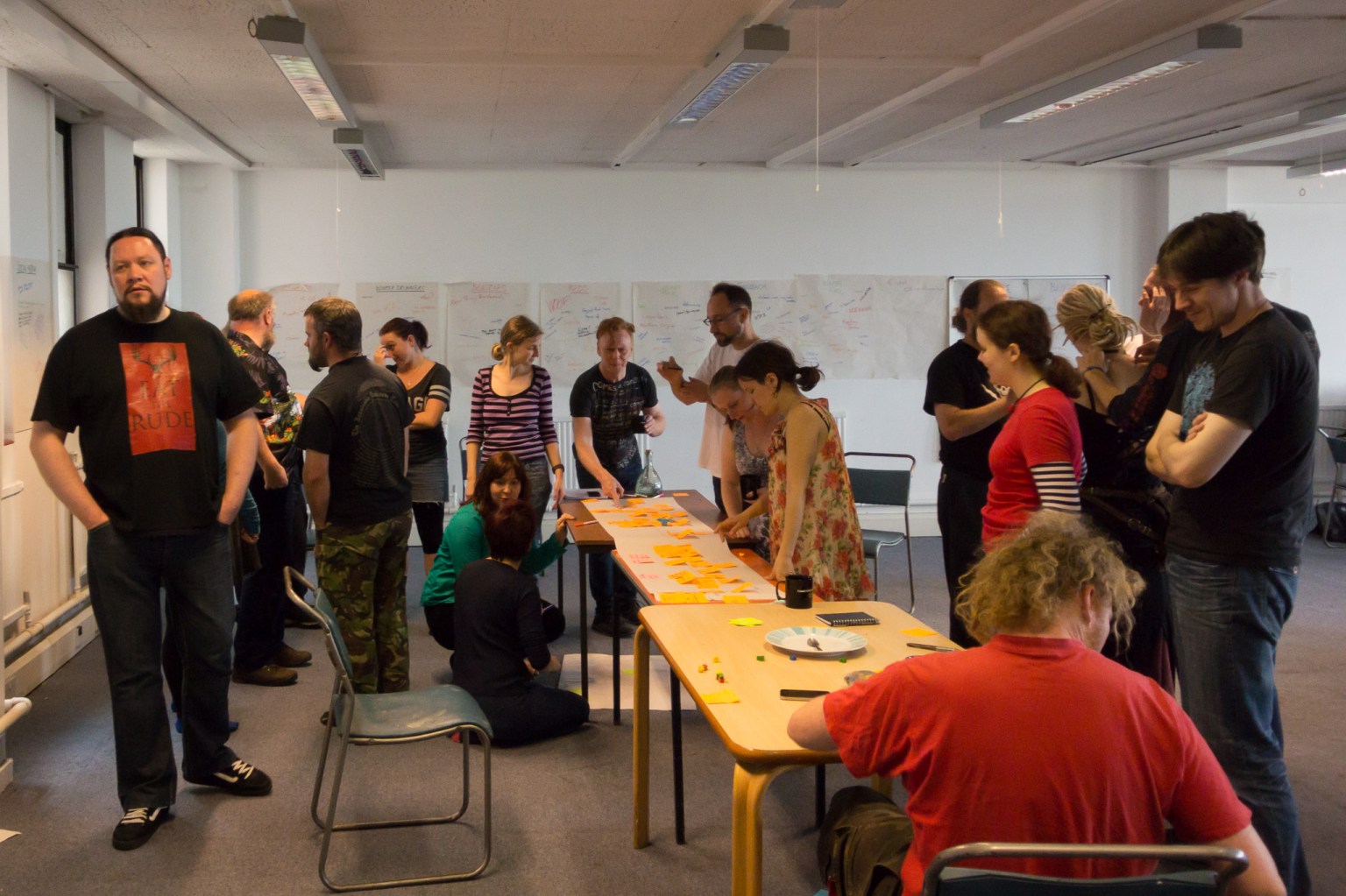 Group Organiser Weekend