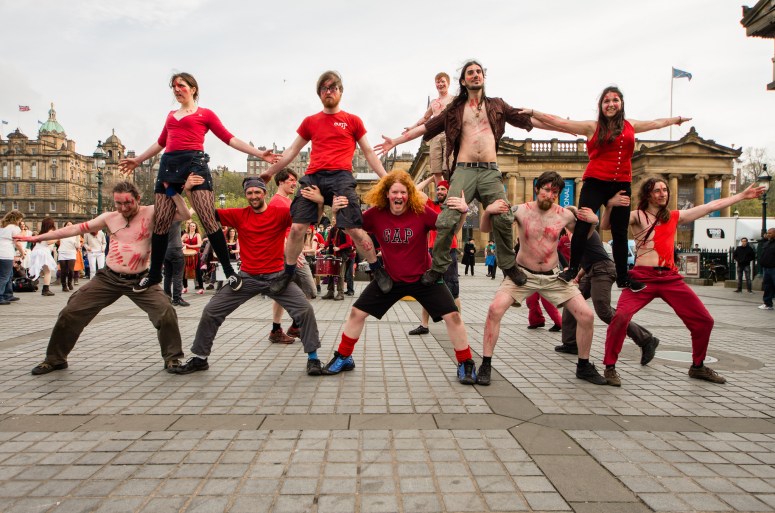 Beltane 2014 Busk by Mark Taylor 02